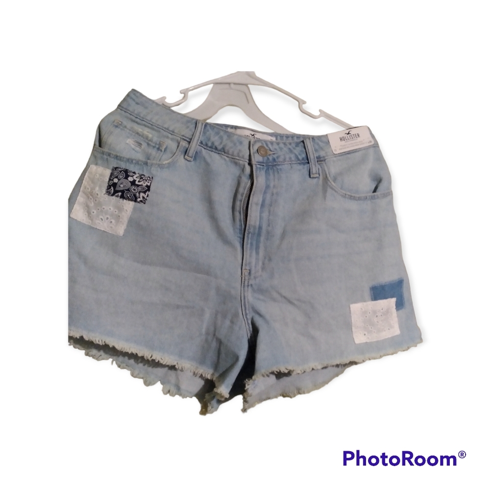 Hollister womens shorts